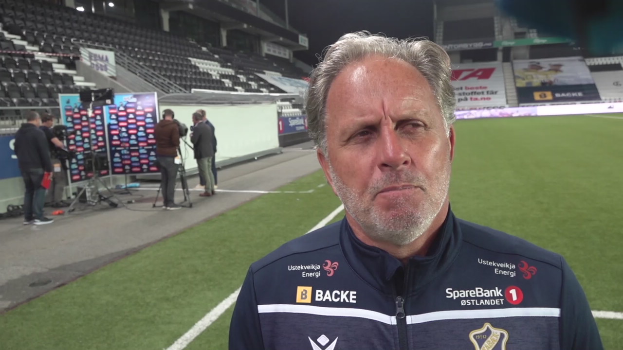 Janne oppsummerer Odd-kampen